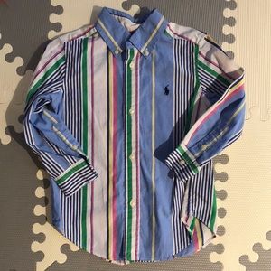 Ralph Lauren Shirt 3T